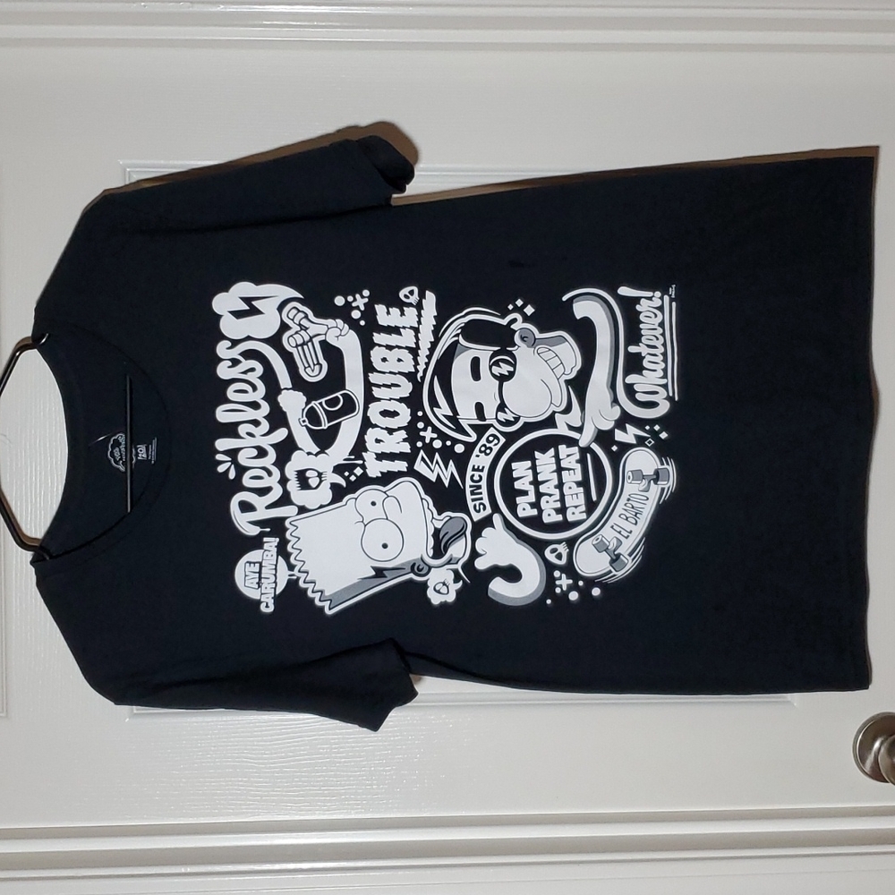 The Simpson's T-Shirt